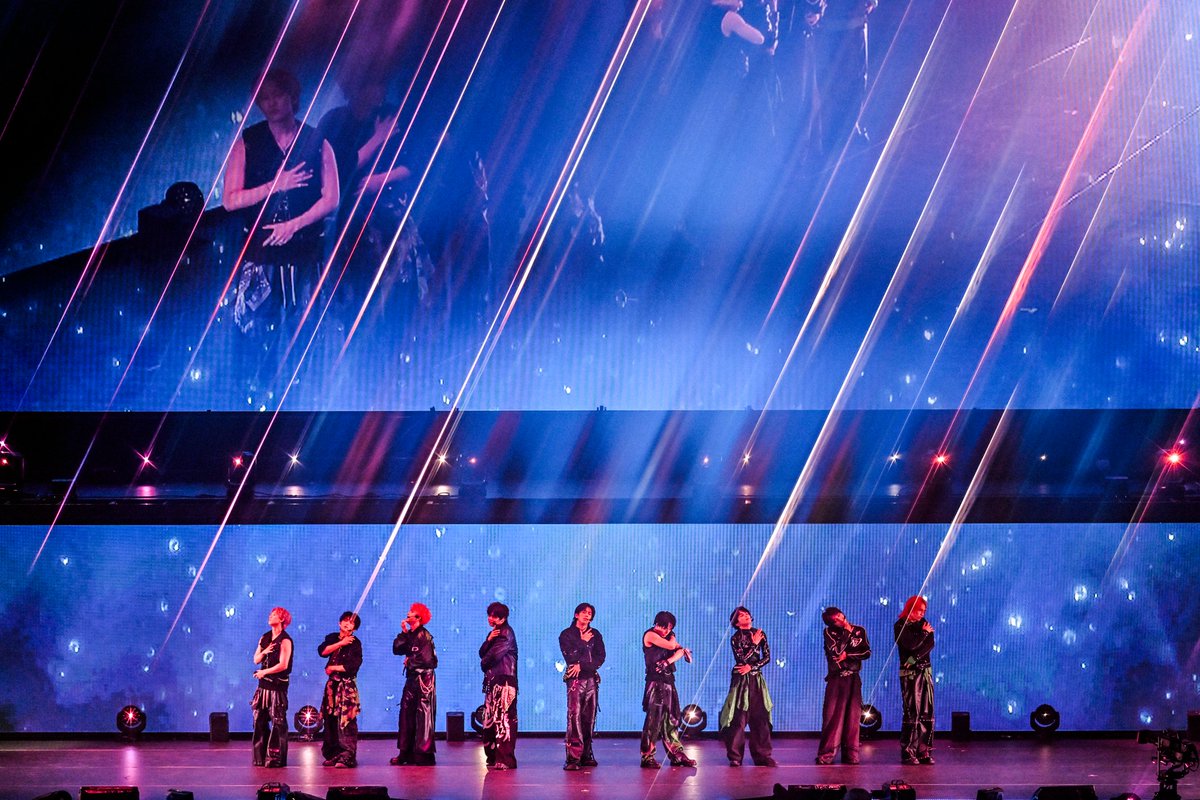 D.U.N.K. -DANCE UNIVERSE NEVER KILLED- tweet media