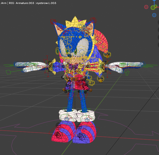 Tanchyuu ((3DVtuberComsOpen)) tweet media