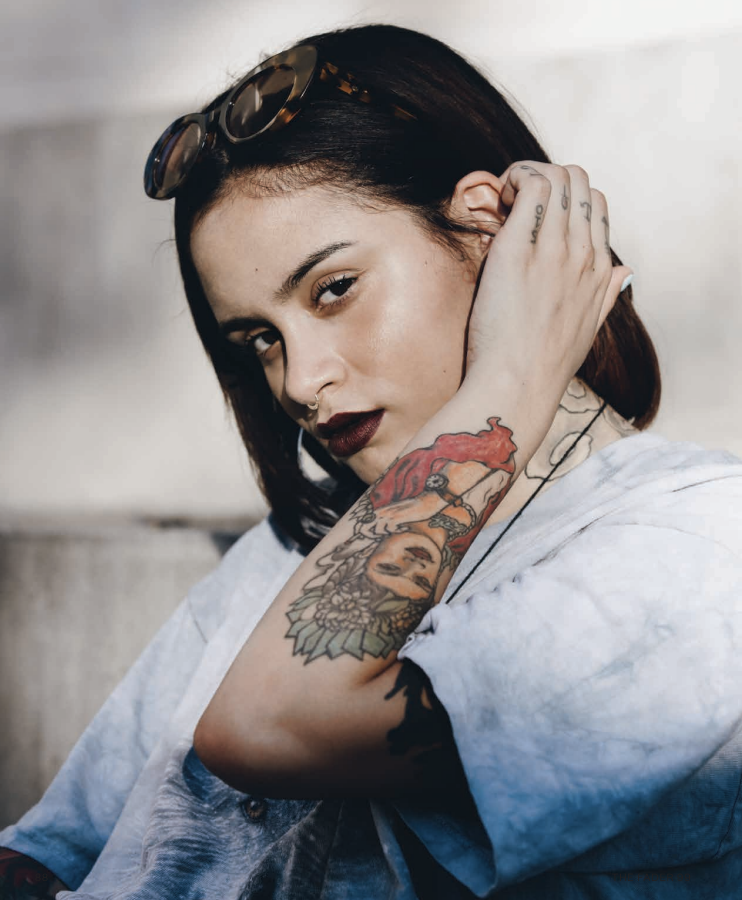 The FADER tweet media