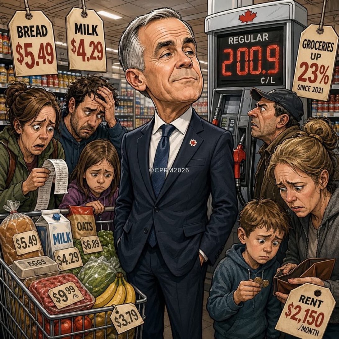 Concerned Canadian tweet media