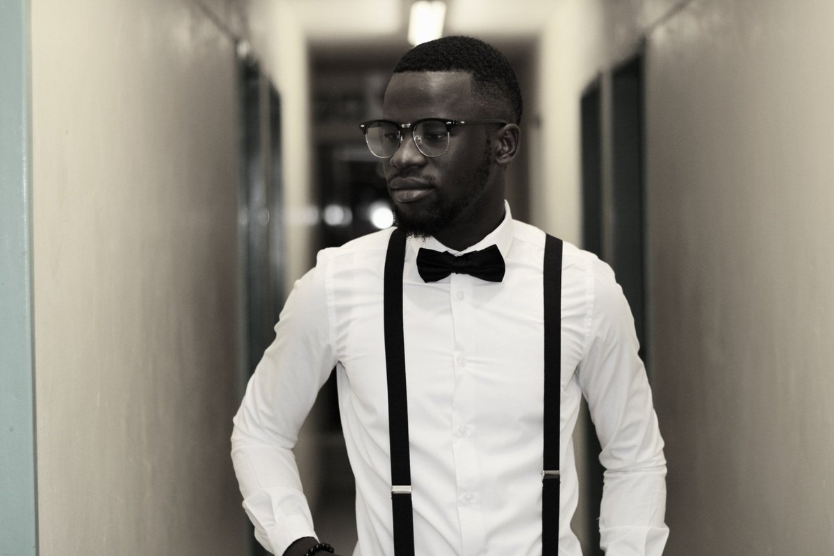 Sphepho_M's tweet image. #Classic look!