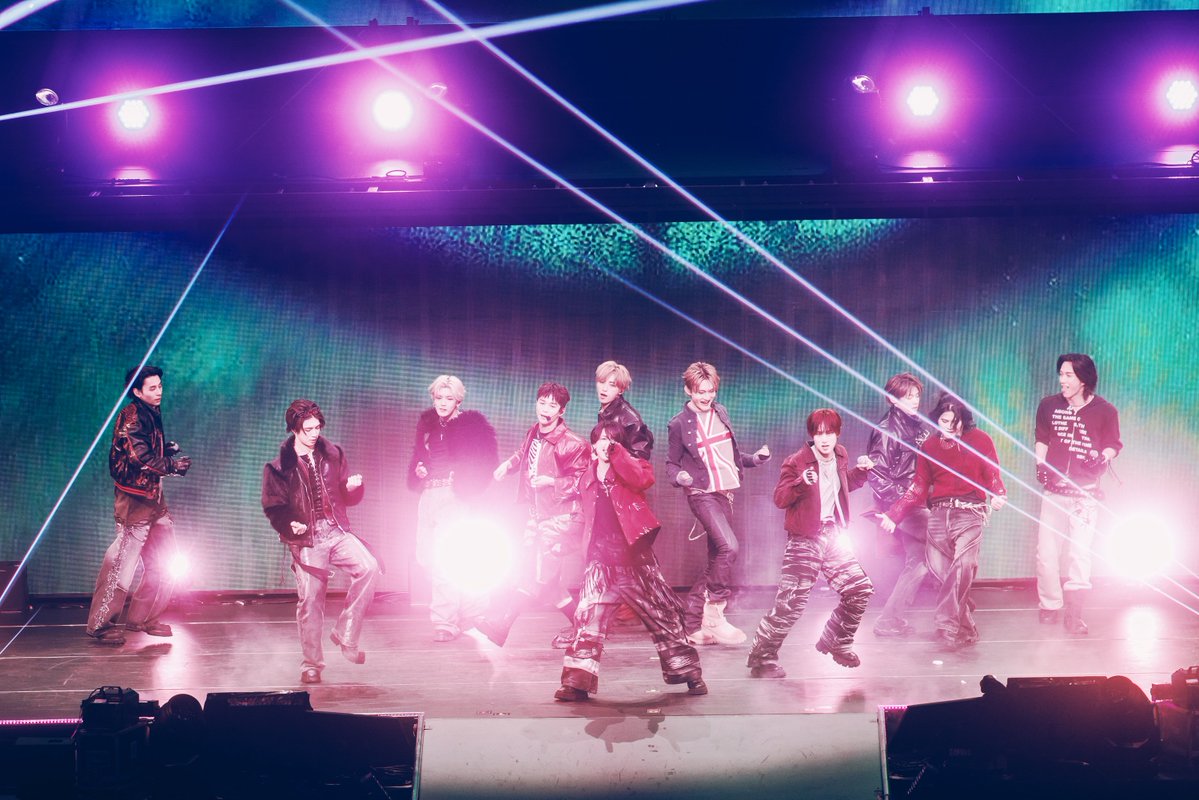 D.U.N.K. -DANCE UNIVERSE NEVER KILLED- tweet media