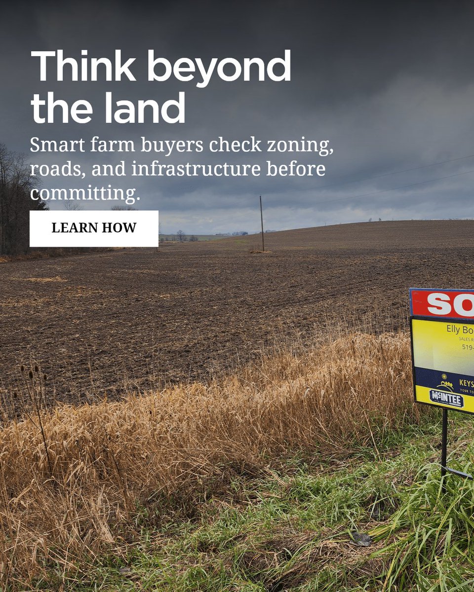 Buying a farm? Check soil quality, access roads, and zoning rules. These 5 tips help you make a smart choice and join a growing rural community.