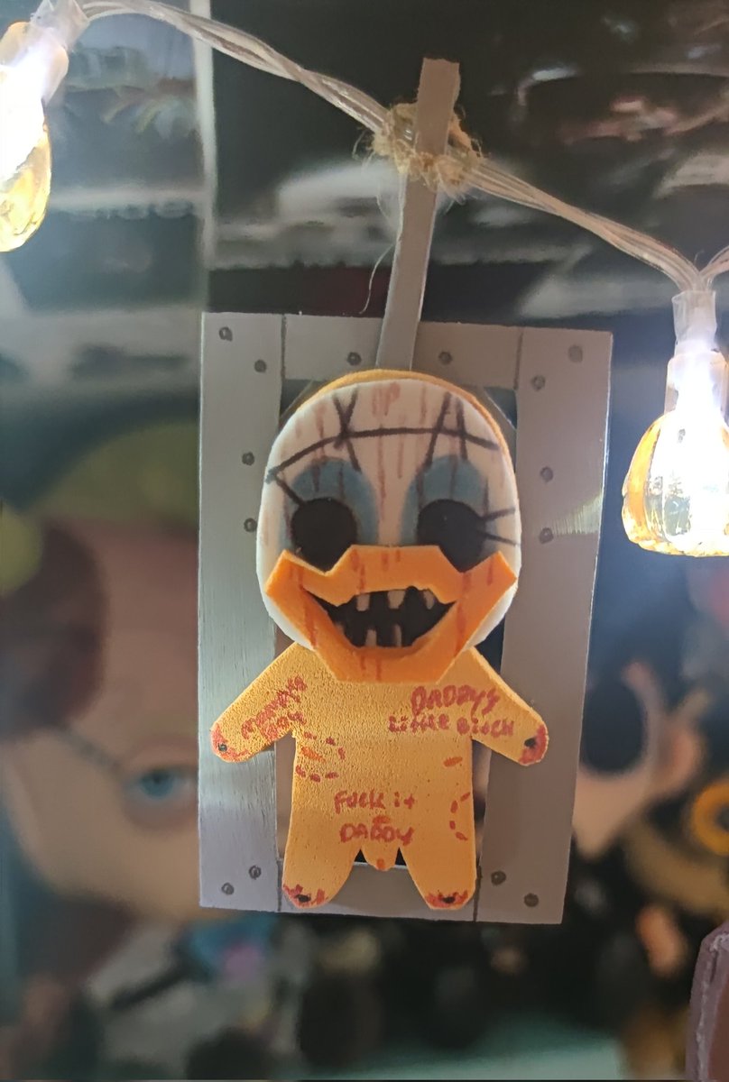 theidolboy's tweet photo. //I completely forgot to share these lol little deviant and little bootleg futterman❤️ https://t.co/msQA2af0G8