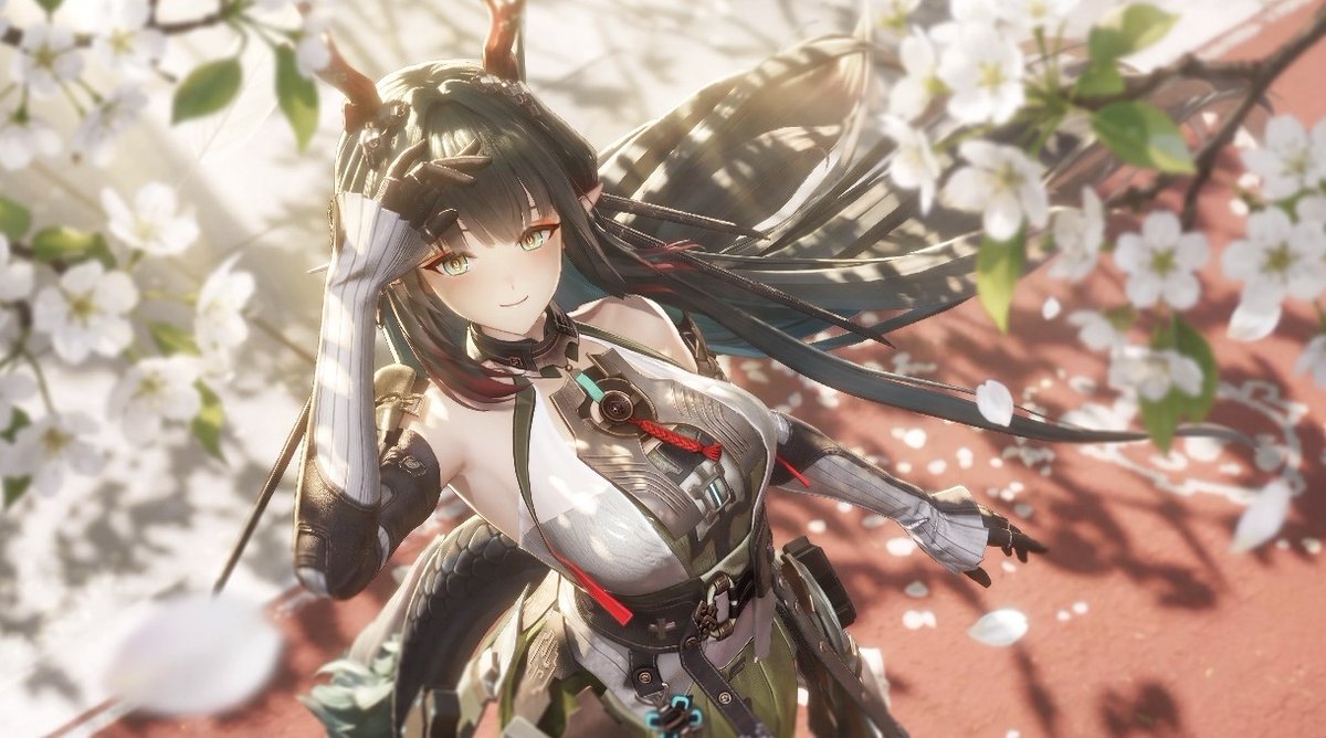 Endfield World tweet media