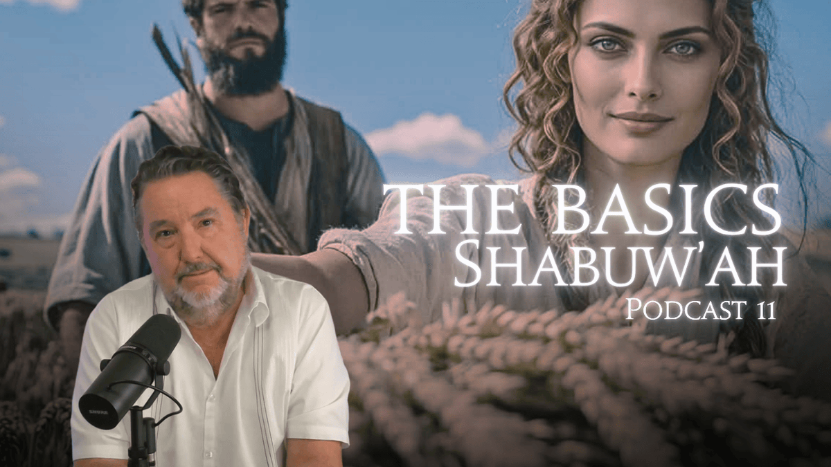 Yada_Yahweh's tweet image. The Basics ~ Shabuwah Part Eleven #Basics youtube.com/live/ucfzjjj95… via @YouTube