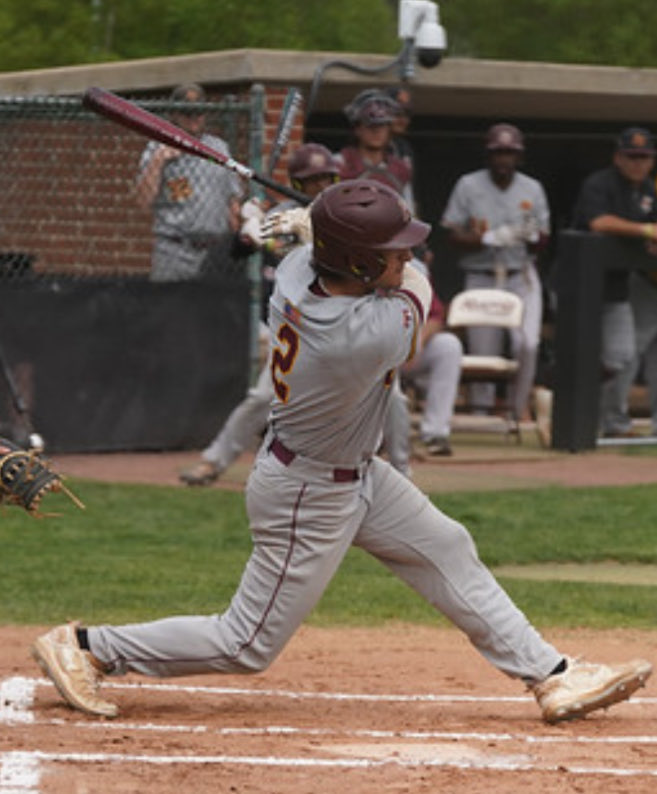 Alvernia Baseball tweet media