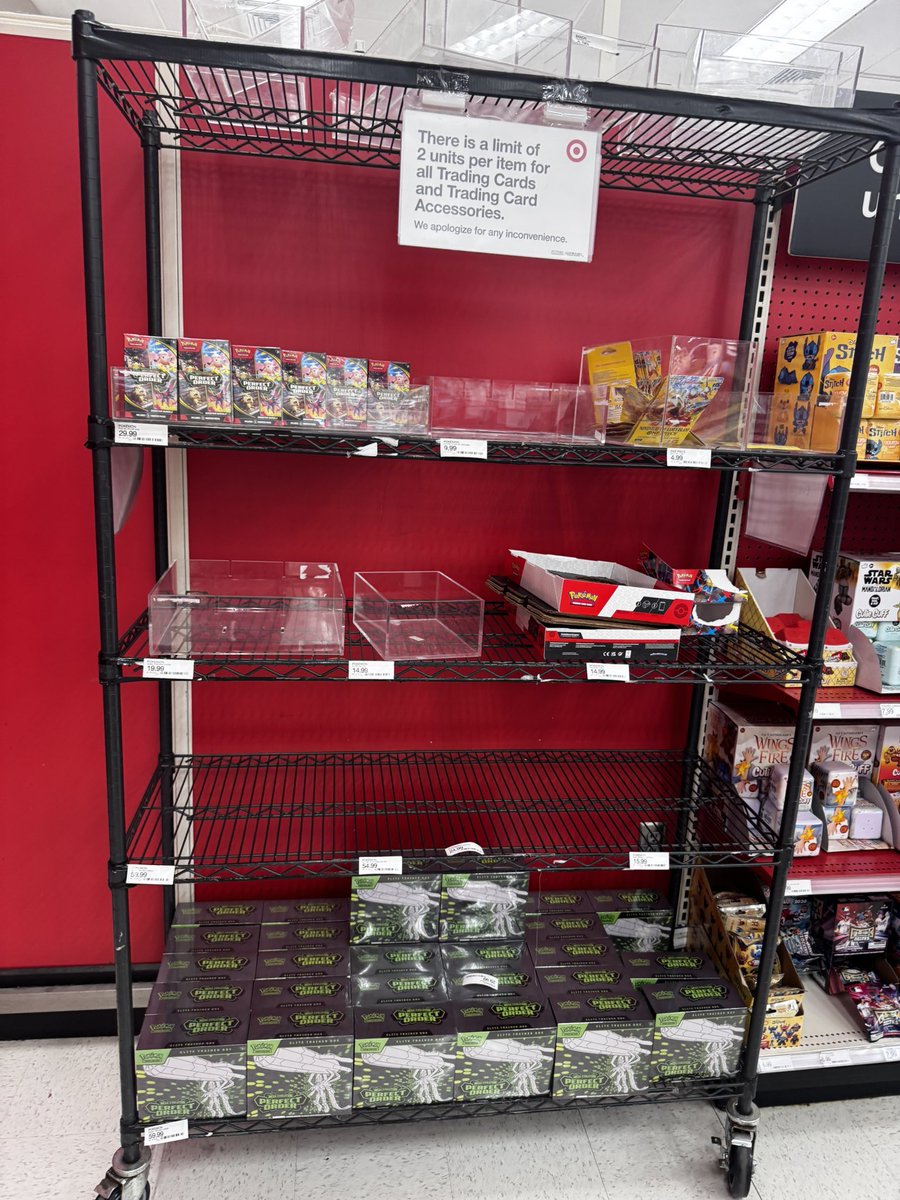 Pokemon Restock Alerts tweet media