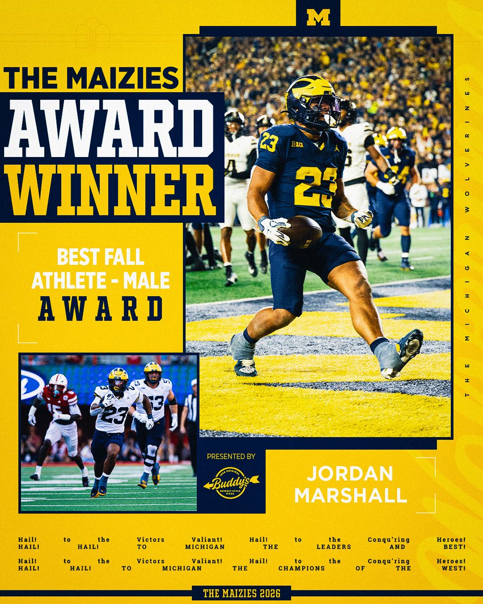 Michigan Football tweet media