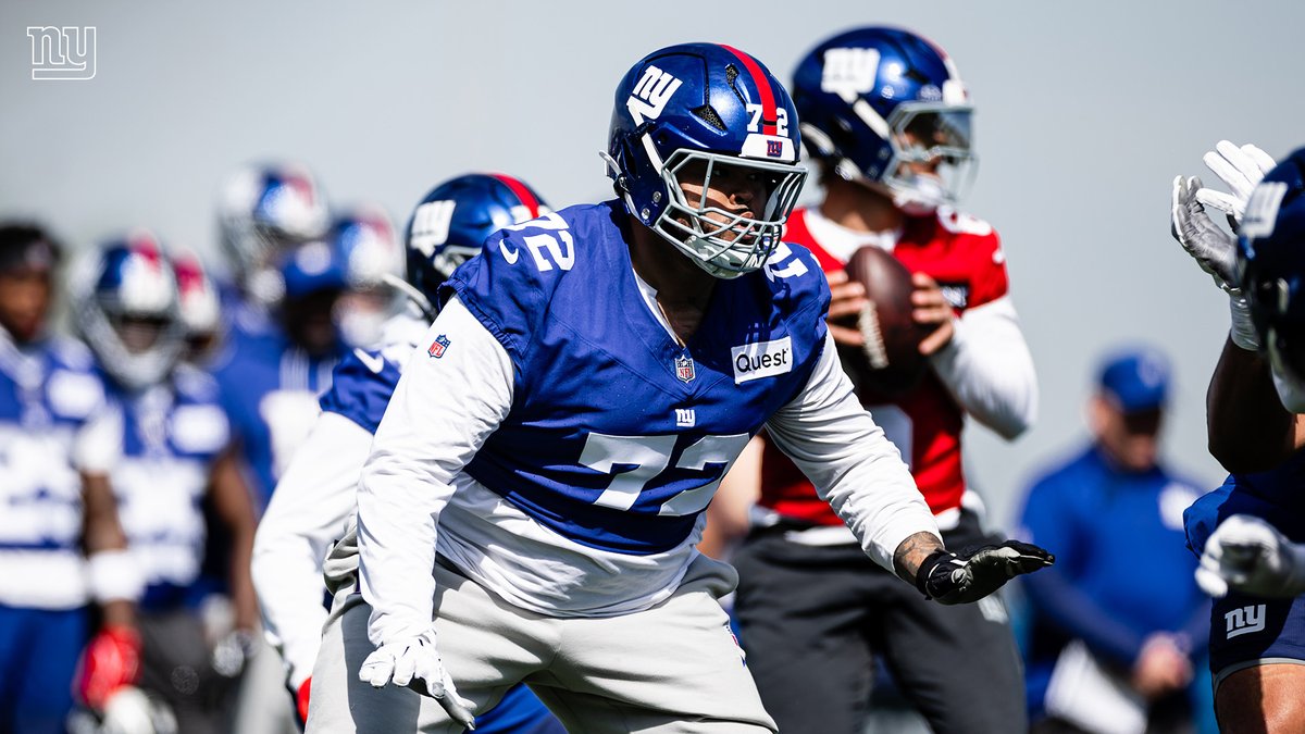 New York Giants tweet media