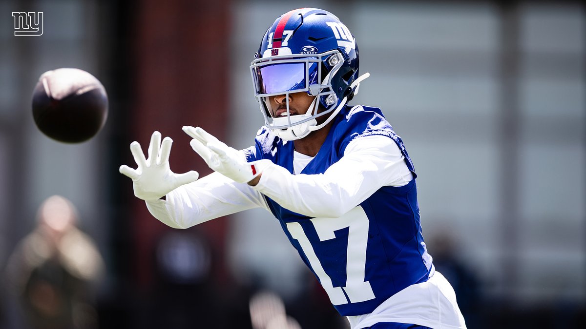 New York Giants tweet media