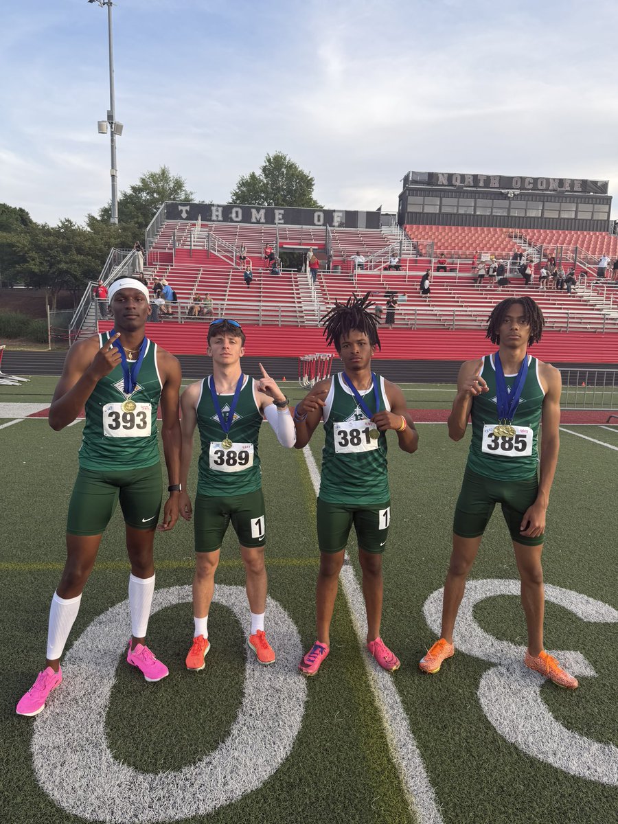 Eastside Track & Field tweet media