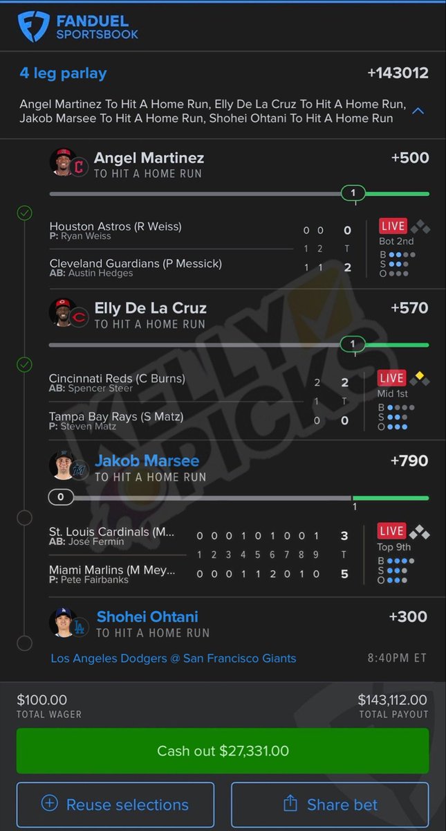 KELLY PICKS tweet media