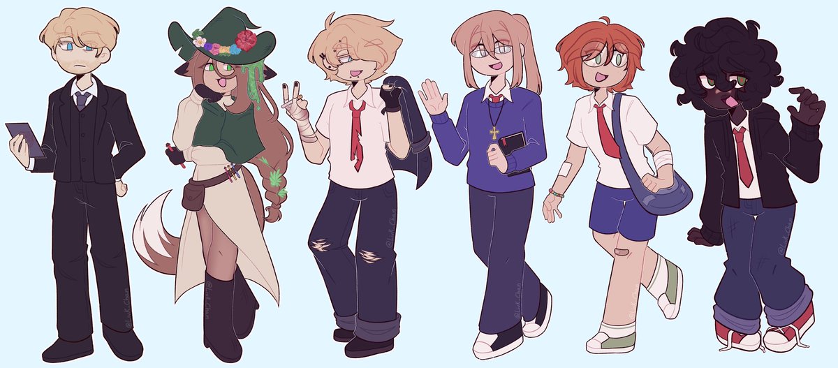 Ivan’s SEKAI 🔞 (0/3) tweet media