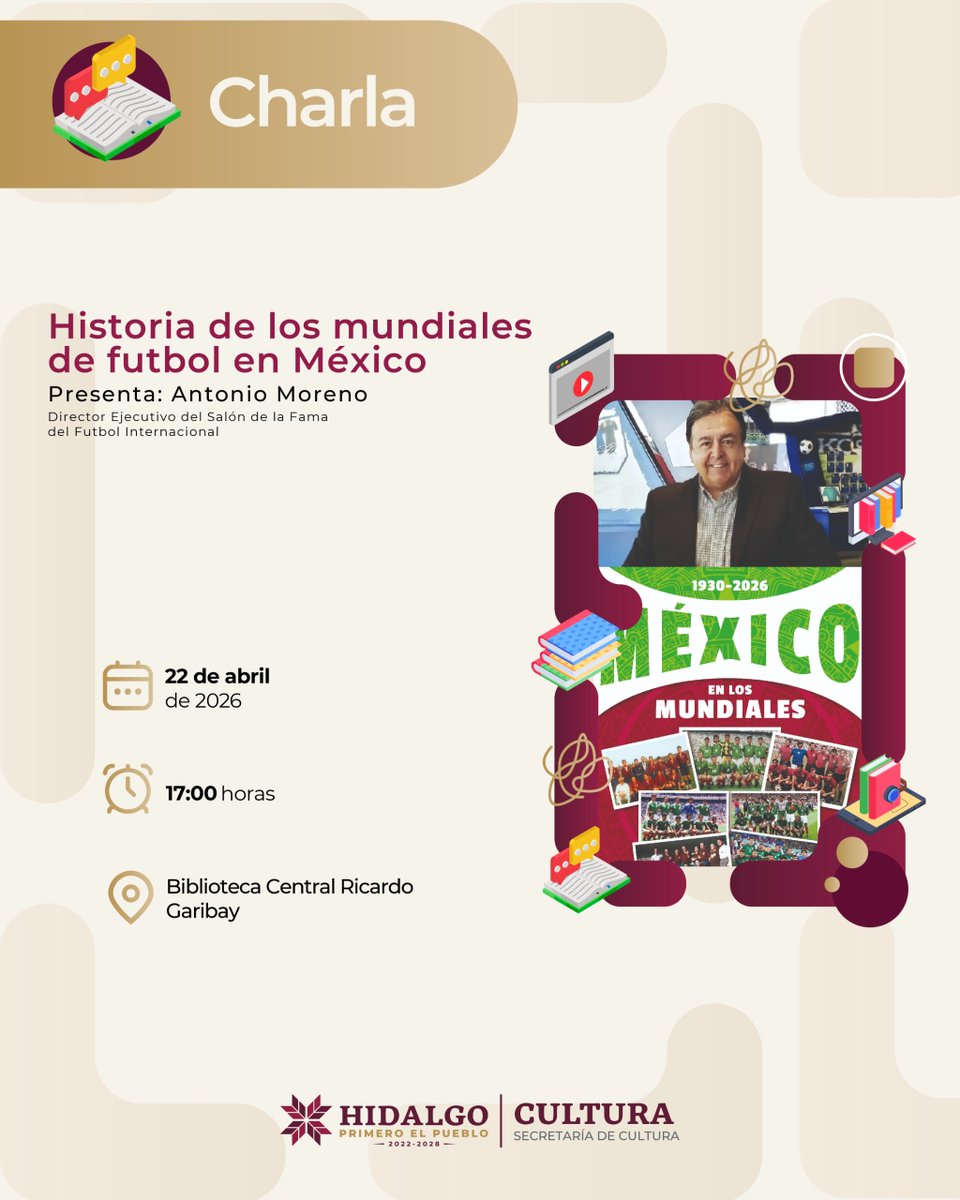 Biblioteca Garibay tweet media