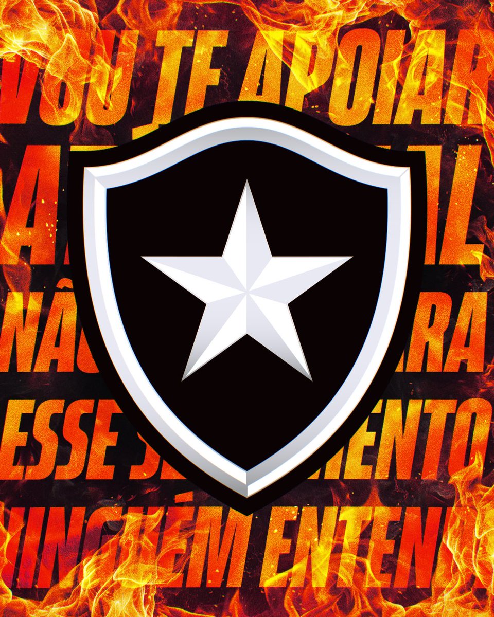 Botafogo F.R. tweet media