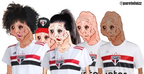 Agora é só segurar o resultado em Caxias... #spfc #saopaulo #copadobrasil