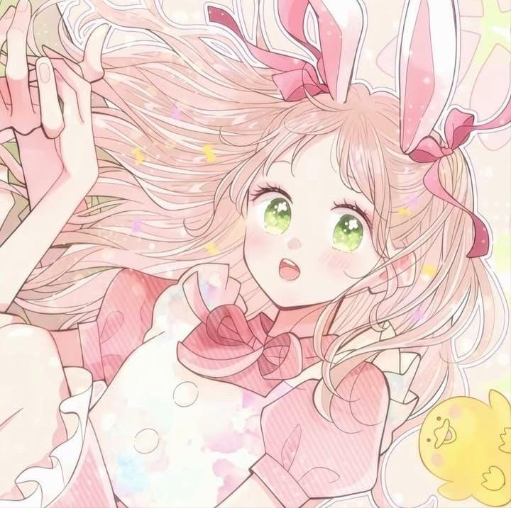 matching pfps 🍭 tweet media