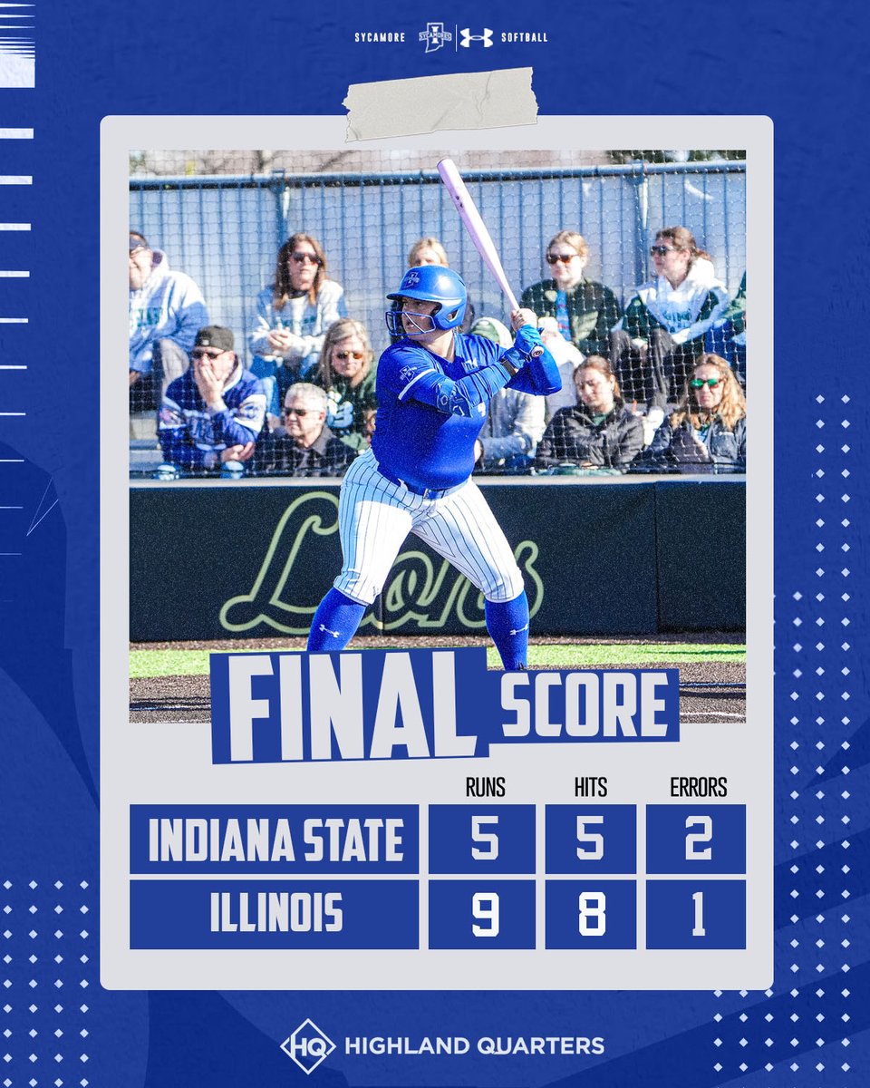 Final Score for Today 🥎

#MarchOn