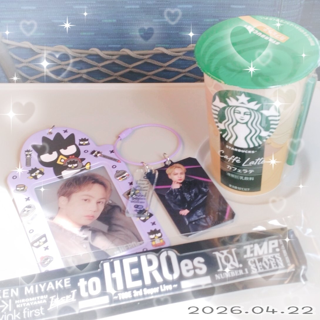 さぁ💍*。💜 tweet media