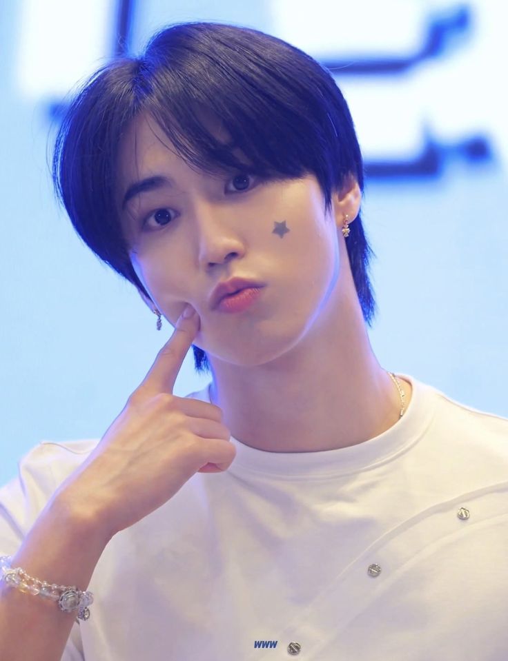 Han Jisung Base tweet media