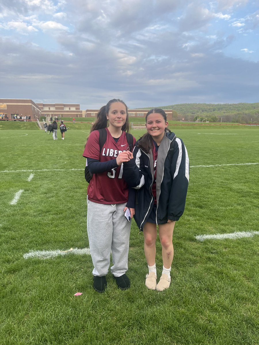 LHS Girl’s Lacrosse tweet media