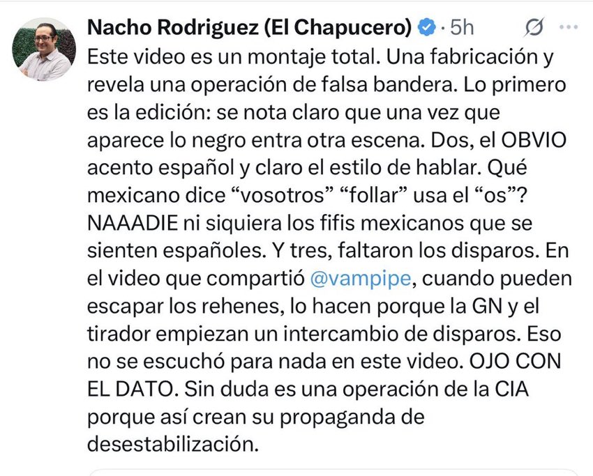 PEDRO FERRIZ tweet media