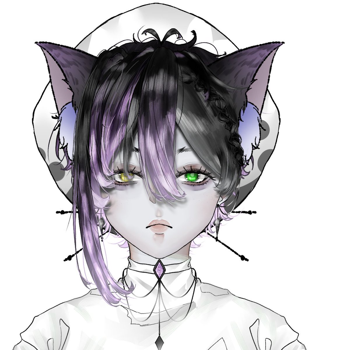 Noni 💜 🧟‍♀️ Vturias tweet media