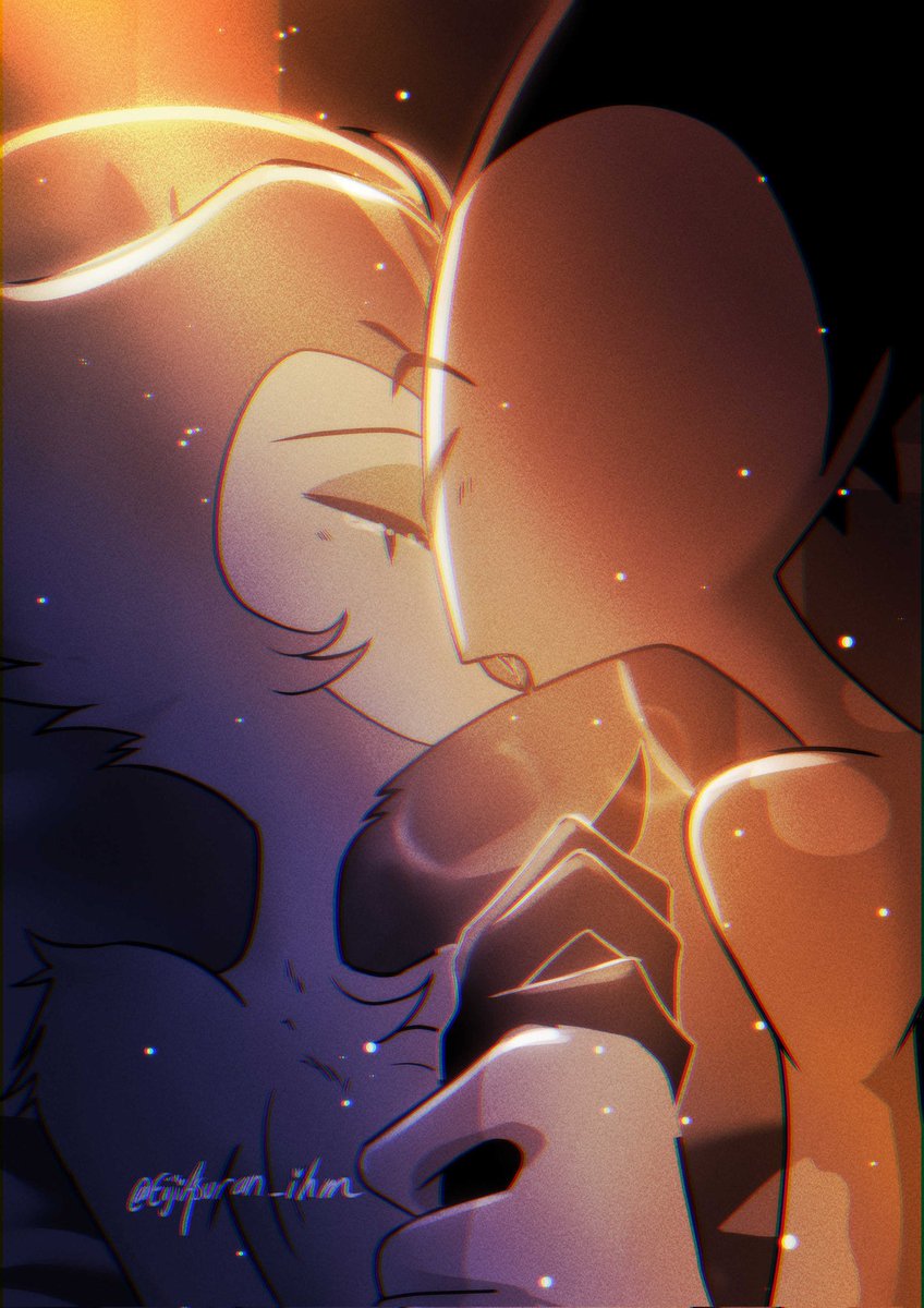 EijiAsuran_IHM's tweet image. "Me too..."

#Stolitz #Stolas #Blitz #Blitzø #HelluvaBoss