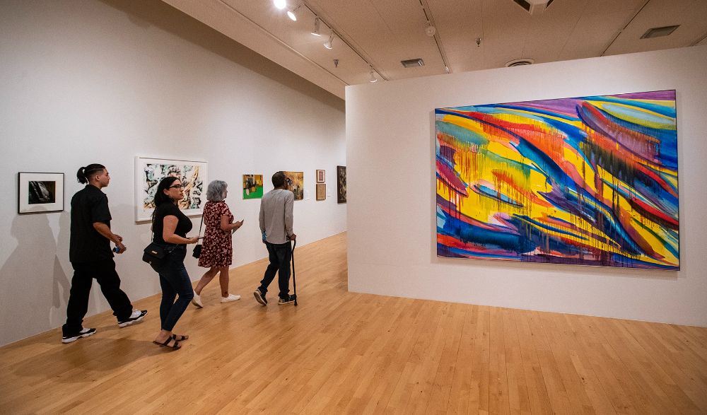 Bakersfield Museum of Art tweet media