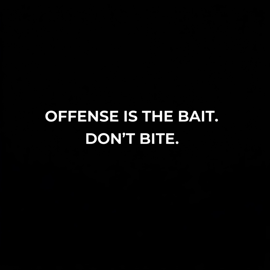 TheHolyacademy's tweet image. Offense is the enemy’s bait. You don’t have to bite. Forgiveness isn’t a feeling; it’s a decision. Stop letting your pride keep you trapped in a cage.

“It is to one’s glory to overlook an offense.” : Proverbs 19:11

#Faith #Forgiveness #Truth #TheHolyAcademy
