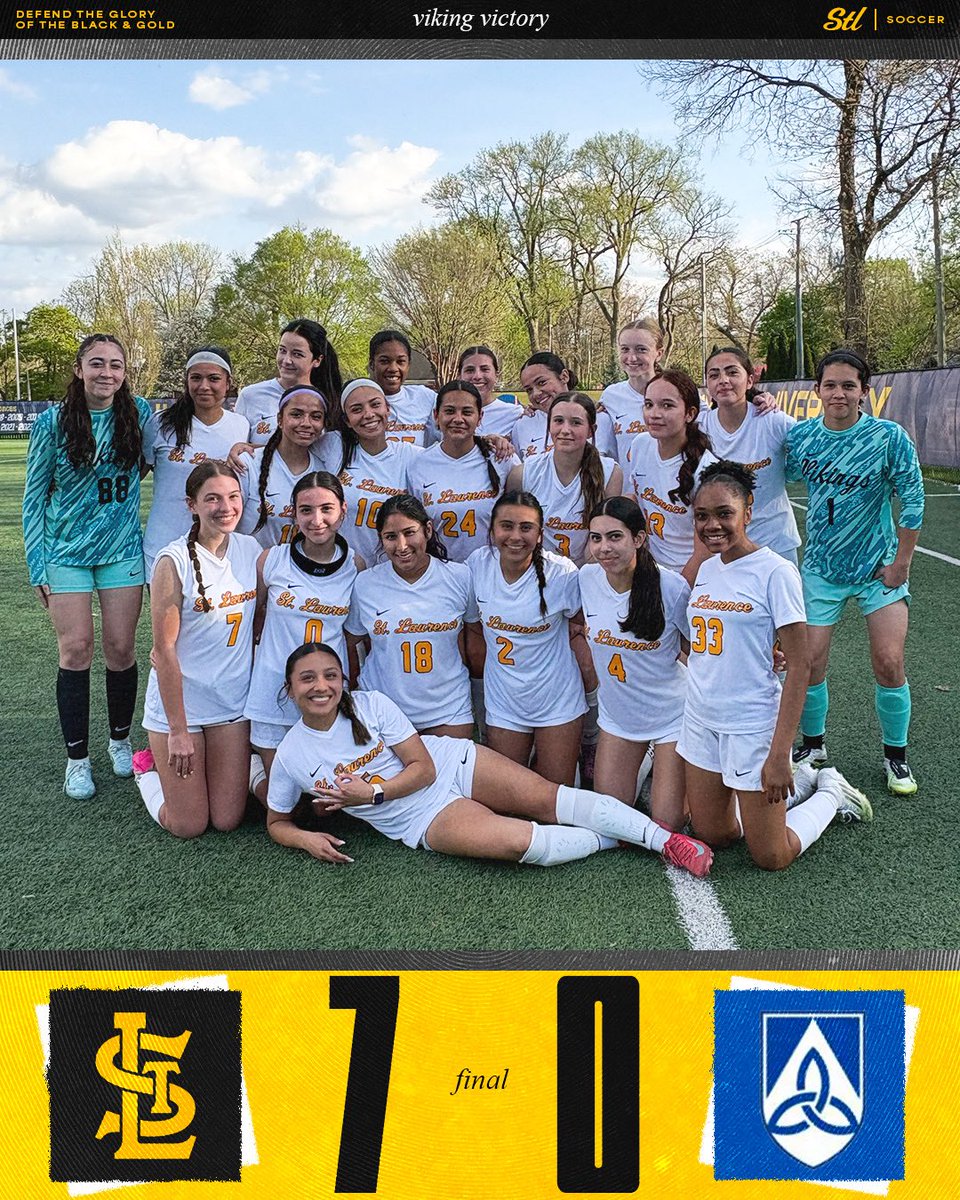 stlvikingsoccer's tweet image. Big team performance from the ladies gets us the victory on the road! 👊🏽

⚽️ Nataly Velasco x3, Leyani Catalan, Natalie Romano, Lexie Gallegos &amp;amp; Lucy Couch

🧼📄 Taylor Goodwin &amp;amp; Sam Aguilar

#DTG