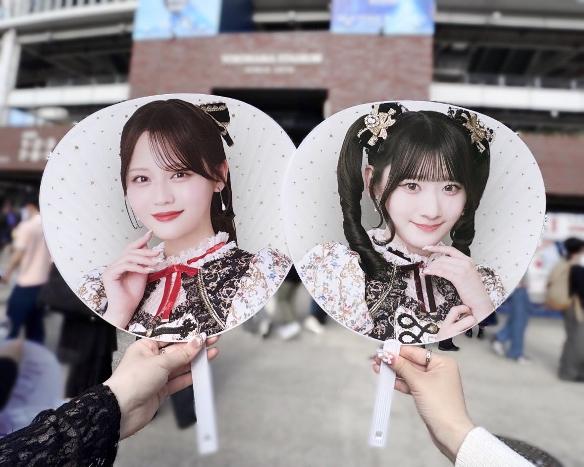 unacha63's tweet photo. ハマスタ2days💖可愛いと感動としあわせでいっぱいだった> < ♡
#イコラブ #イコラブ８周年ツアー ファイナル✨✨ https://t.co/eqYMC0RFTE