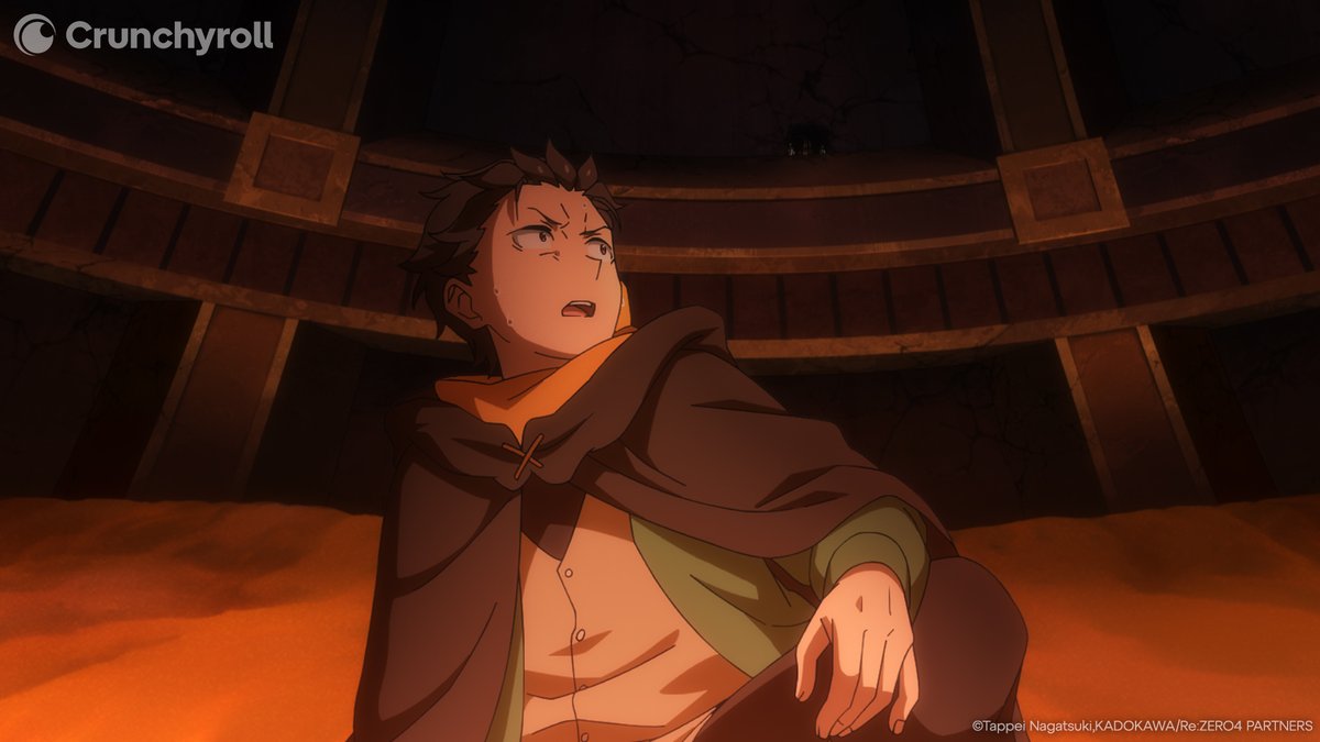 Crunchyroll tweet media