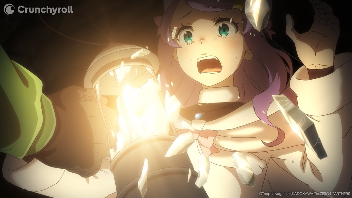 Crunchyroll tweet media