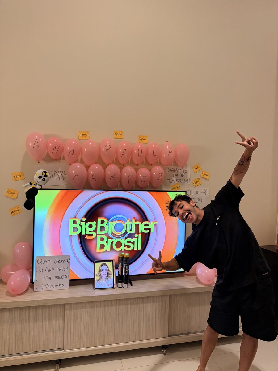 esperei 10 anos por isso, ANA PAULA CAMPEÃ!!!!!!!