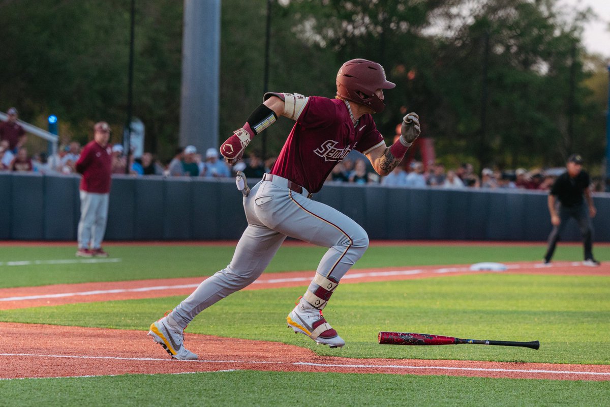 FSU Baseball tweet media