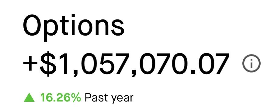 Vulture trades 🦅 tweet media