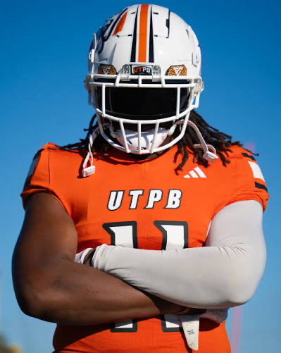 Jaquez513's tweet photo. UTPB Offered!✝️AGTG @CoachWratten @UTPBFootball https://t.co/MiR9pbTZiC
