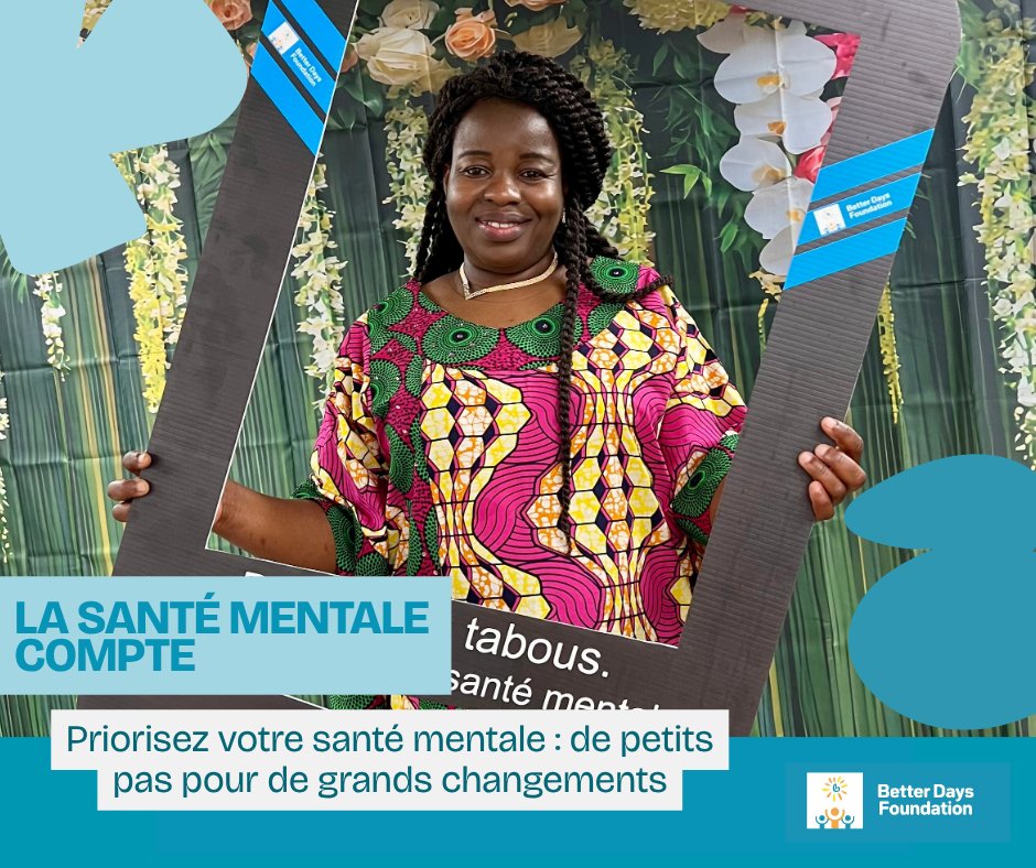 Better Days Foundation tweet media