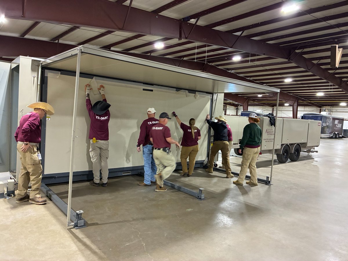 Texas A&M AgriLife Extension Service tweet media