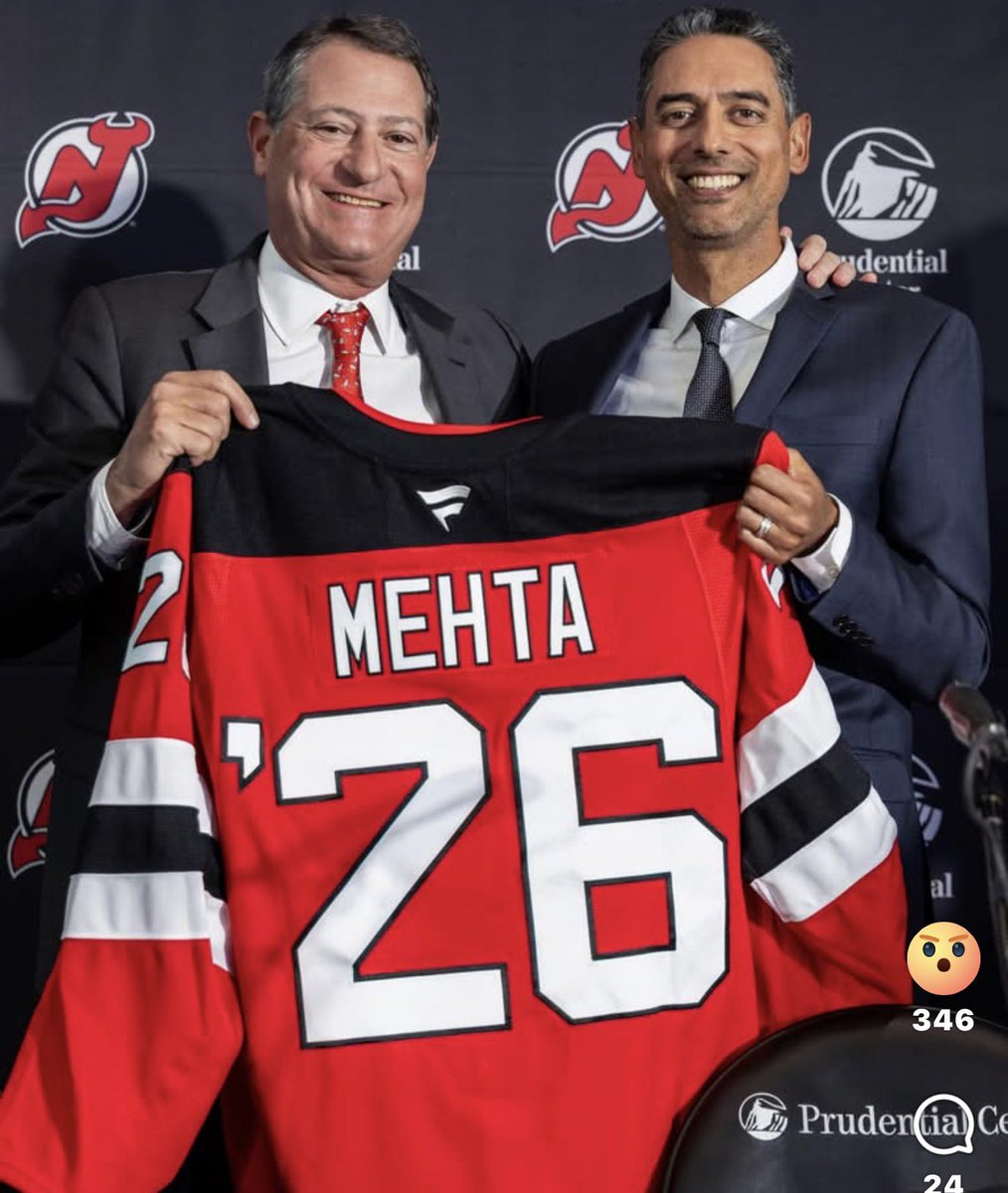 bad_1deaa's tweet image. Excuse me???? Elias’s number??? Yes I’m very petty!!! #Unacceptable #NJDevils