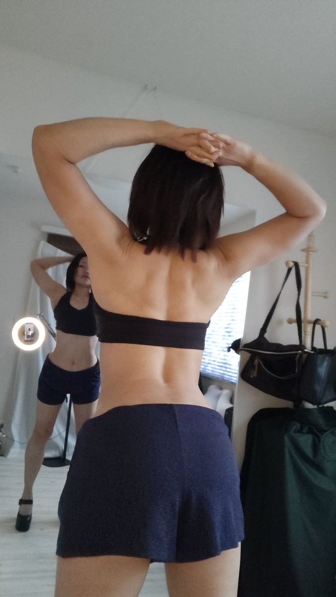 アラフォーからのボディメイク@けう tweet media