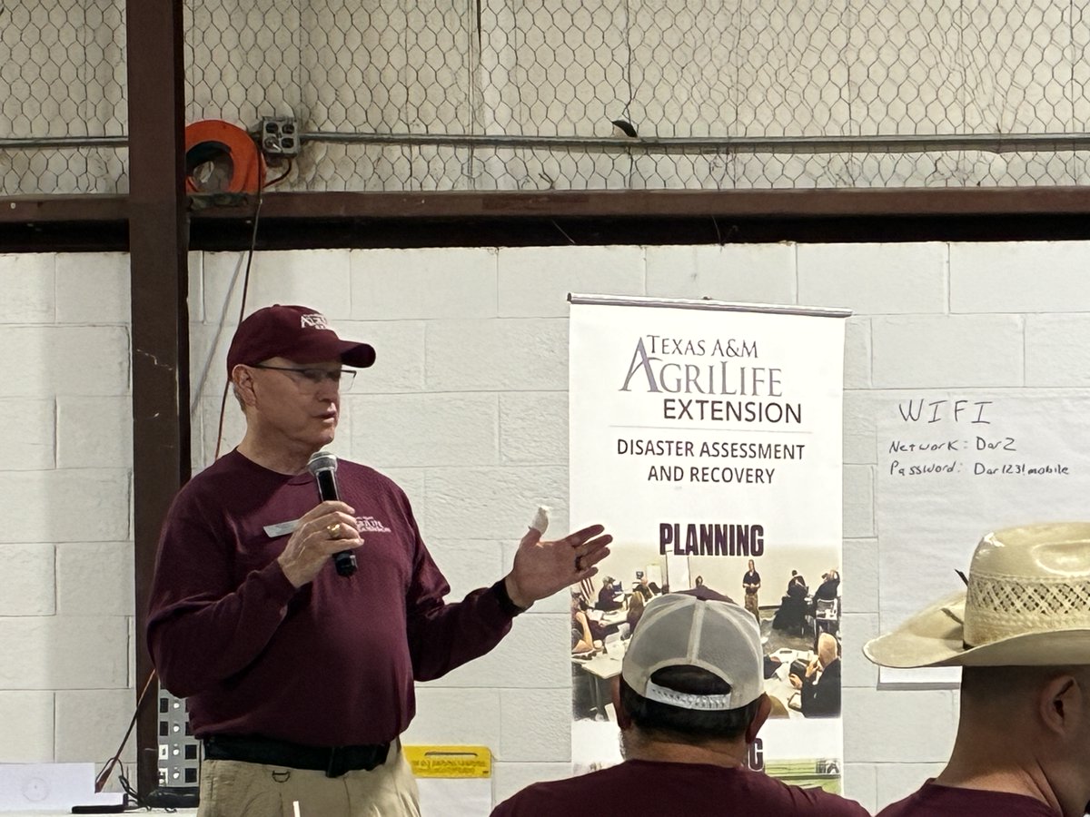 Texas A&M AgriLife Extension Service tweet media