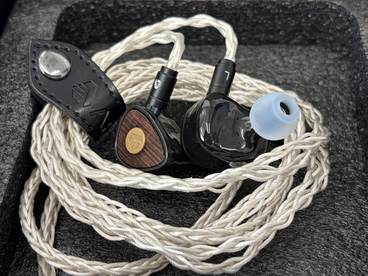 mimisola audio　(ミミソラ・オーディオ） tweet media