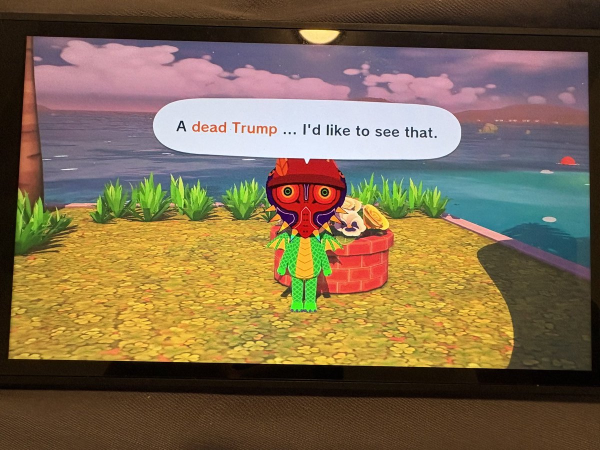me too skull kid from hit game for the nintendo 64 the legend of zelda majoras mask