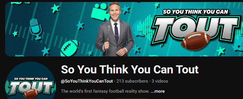peteroverzet's tweet photo. made a new youtube channel to house all of the future 'so you think you can tout' content &amp; episodes

new video dropping soon

sub here so you don't miss anything: https://t.co/yVa1AX3iZX https://t.co/l452SvT3za