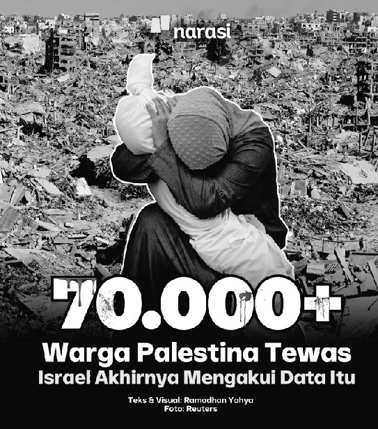 FaiNomady's tweet photo. @feriamsari Z1onis musuh bersama maka siapapun yang pro zionis itu adalah juga musuh kita. Musuhnya manusia-manusia normal, manusia yang masih memiliki empati dan kemanusiaan. 
Maju terus Uda. Bismillah. https://t.co/bzMU6oezn7