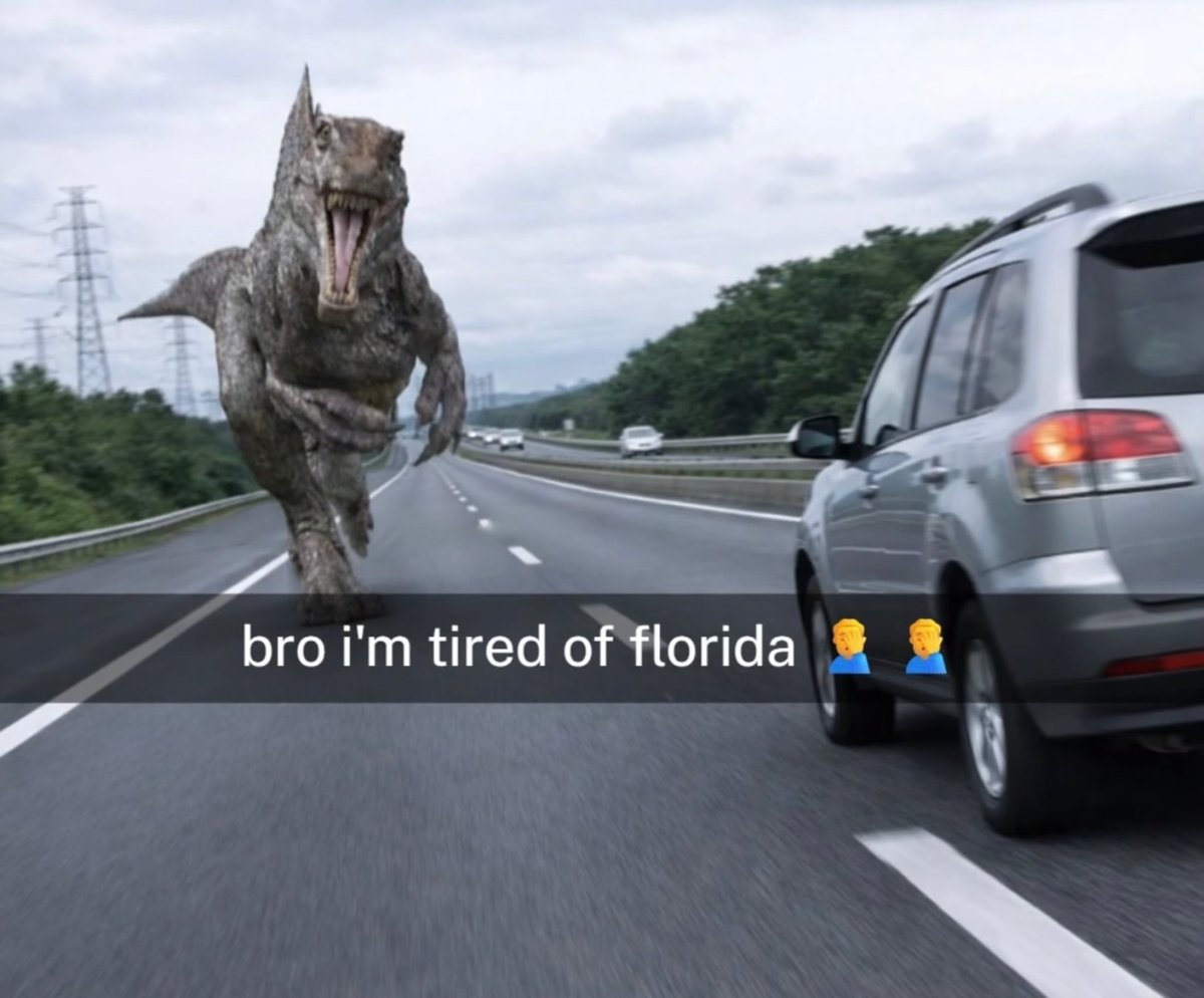 Hell Heron (spino) tweet media