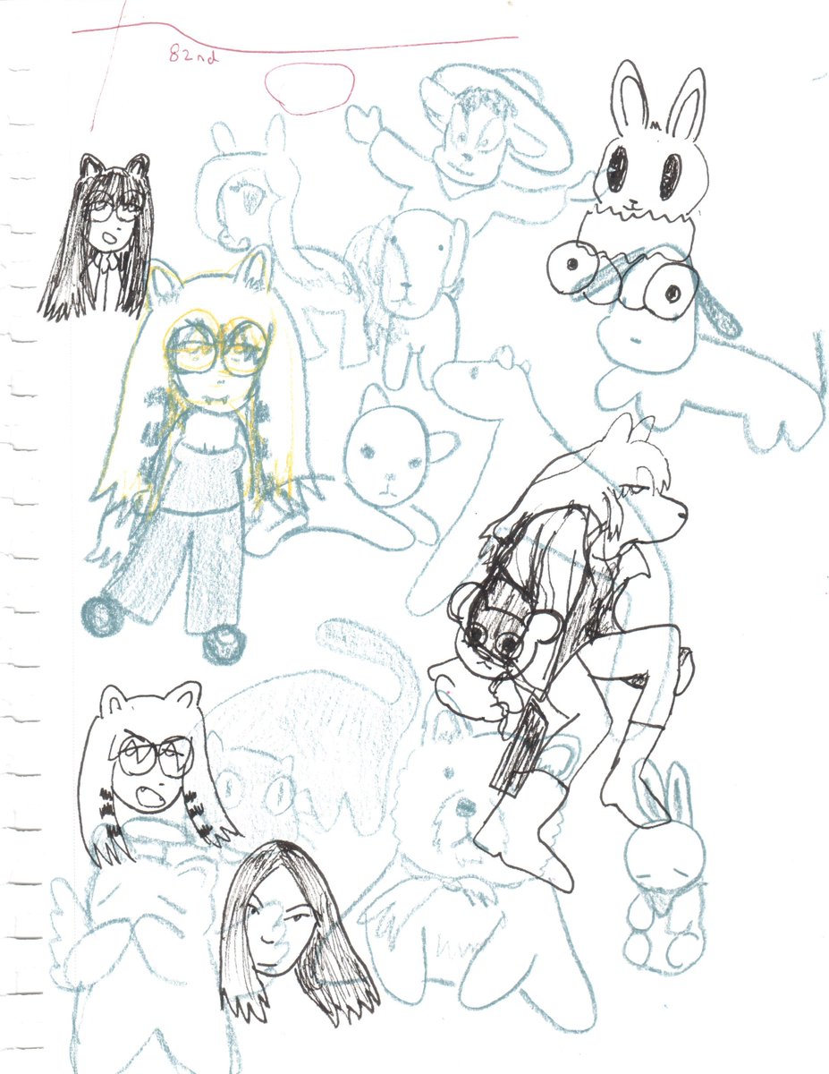 julia from the julia cartoon tweet media